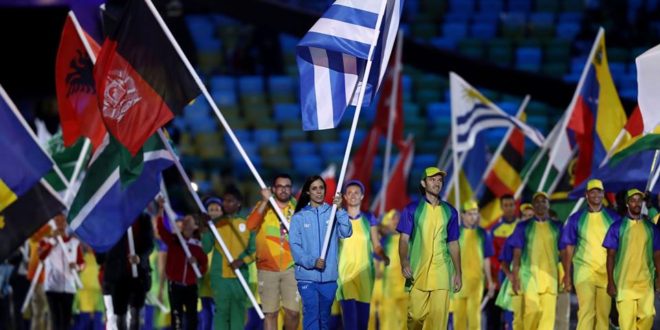 Η ΕΟΕ στηρίζει Έλληνες πρωταθλητές από έσοδα λευκώματος