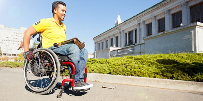 Πρόγραμμα Μεταπτυχιακών Σπουδών «Οργάνωση και Διαχείριση Αθλητικών Δραστηριοτήτων για άτομα με αναπηρίες»
