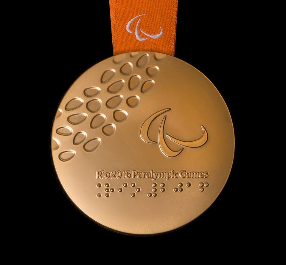 paral medal rio