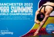 Στο Μάντσεστερ το Παγκόσμιο Πρωτάθλημα Παραολυμπιακής Κολύμβησης 2023