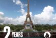 2 χρόνια για τους Ολυμπιακούς Αγώνες Παρίσι 2024