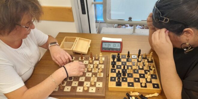 Έναρξη για το πανελλήνιο πρωτάθλημα Σκακιού Τυφλών στον Πειραιά