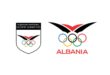 Παρουσιάσθηκε το νέο λογότυπο της Ολυμπιακής Επιτροπής της Αλβανίας