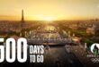 500 ημέρες για τους Ολυμπιακούς Αγώνες Παρίσι 2024!