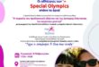 Οι αθλήτριες των Special Olympics στην μάχη κατά του καρκίνου του μαστού