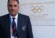 Ο Μιχάλης Φυσεντζίδης Ολυμπιακός Ακόλουθος της Ελλάδας στο Παρίσι 2024