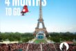 4 μήνες για τους Ολυμπιακούς Αγώνες Παρίσι 2024!